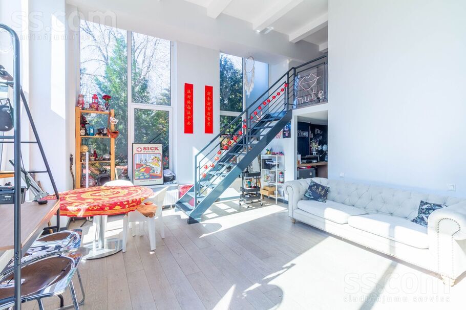 Valentīna 16, Rīga — dzivoklis