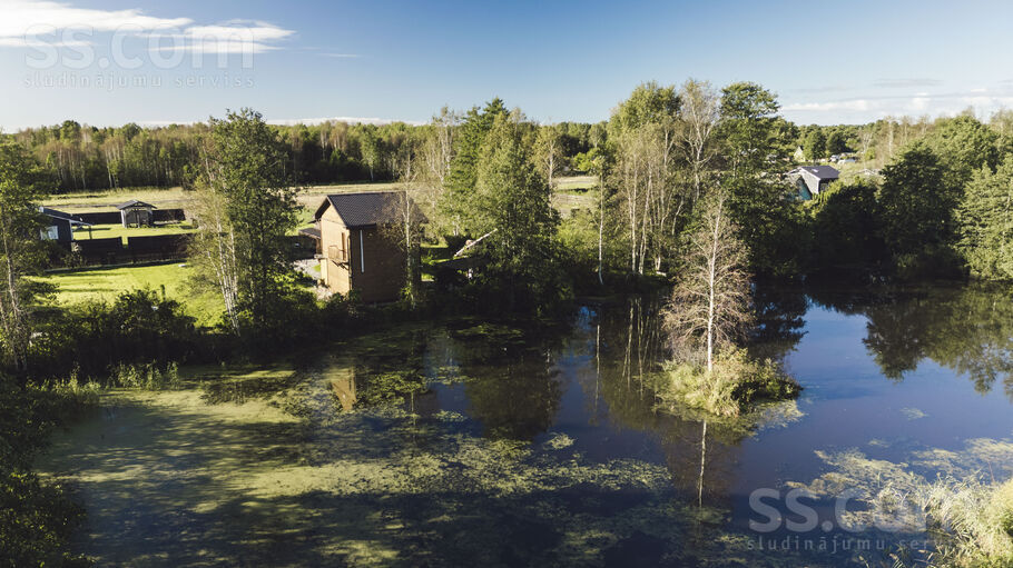 30 45, Liepāja un raj., Liepāja — maja