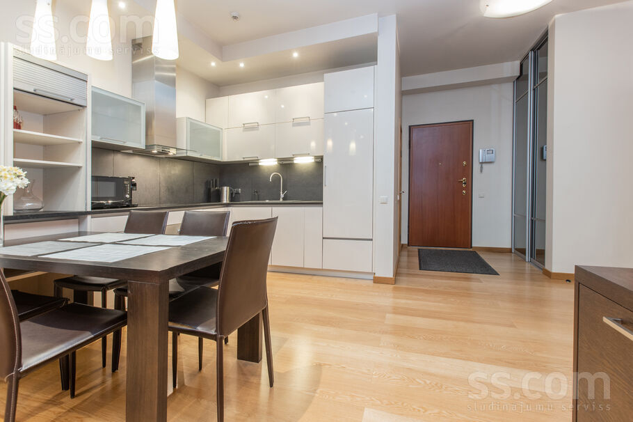 Kungu 20, Rīga — dzivoklis