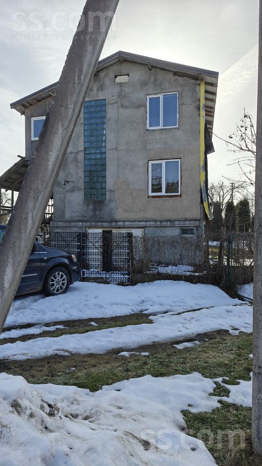 Ceriņi-M 4740, Jāņupe, Rīgas rajons, Olaines pag. — maja