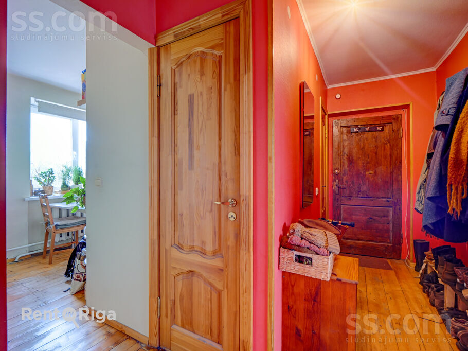 Palmu 18, Rīga — dzivoklis