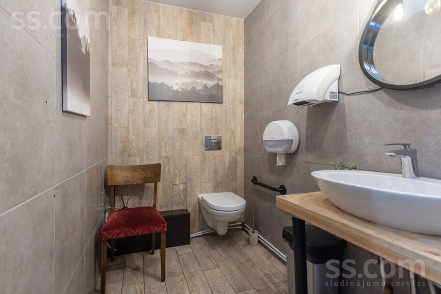 Vāgnera 6, Rīga, Vecrīga — telpa