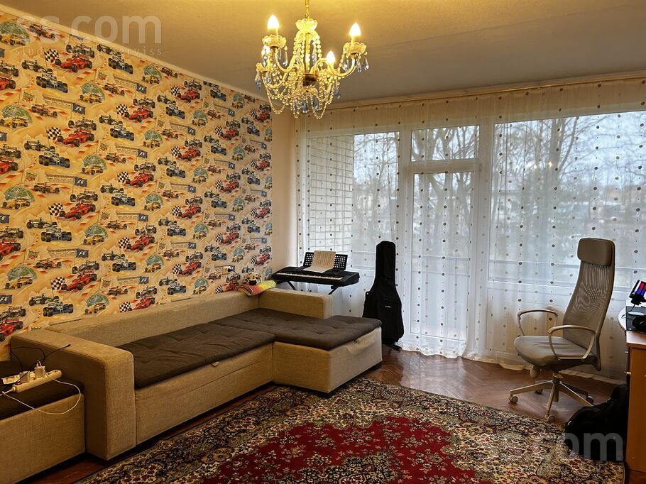 Ceriņu 9, Jūrmala — dzivoklis