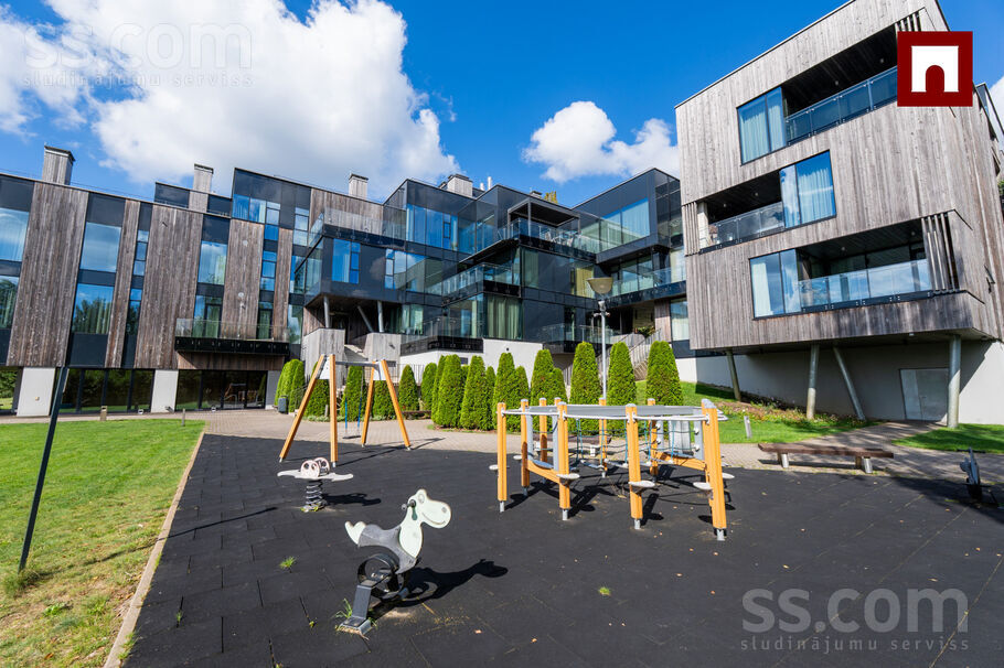 Kalndores 2, Baltezers, Ādažu nov. — dzivoklis