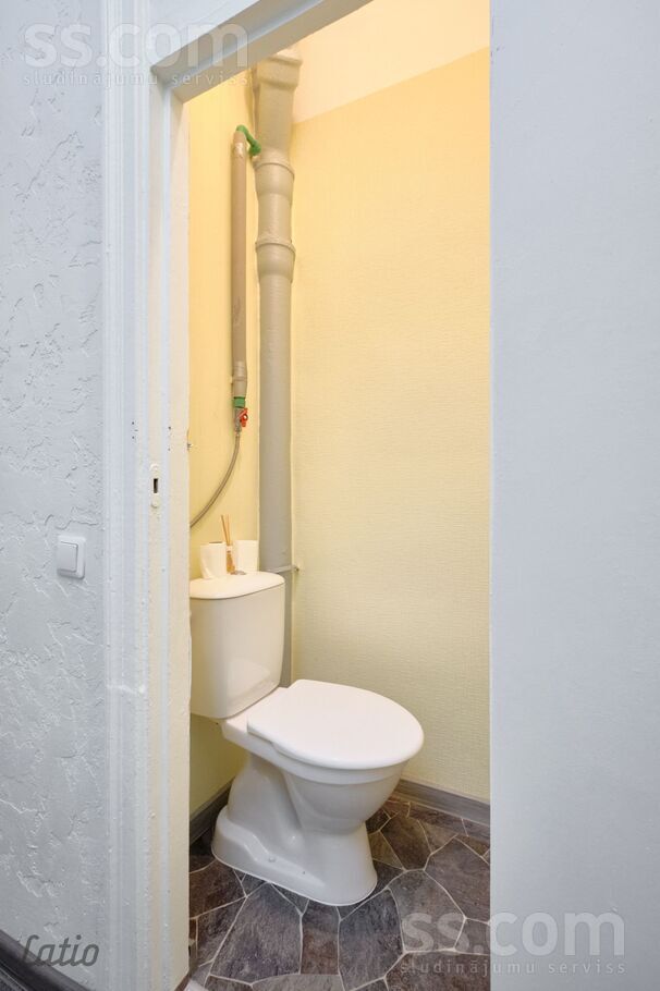 Čaka 133, Rīga — dzivoklis