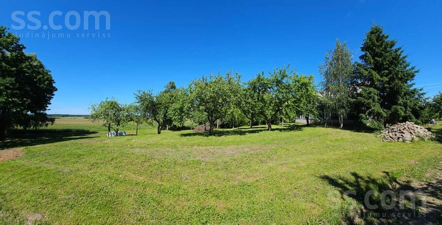 Tukums un raj., Kandavas pag. — vienseta