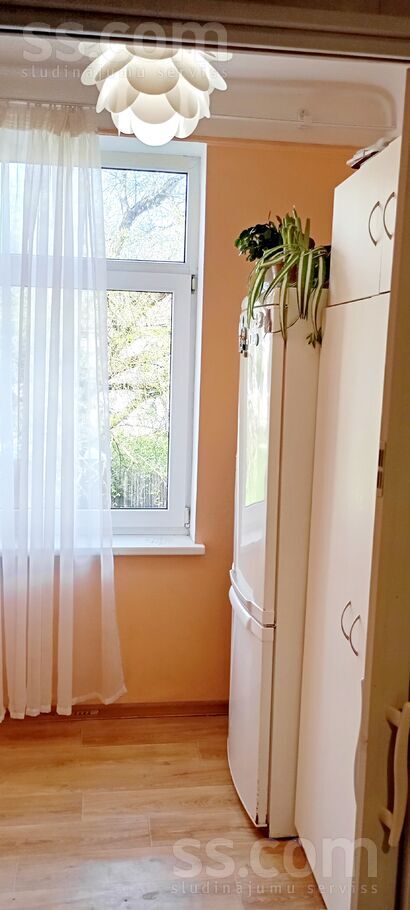 Elvīras 4, Rīga — dzivoklis