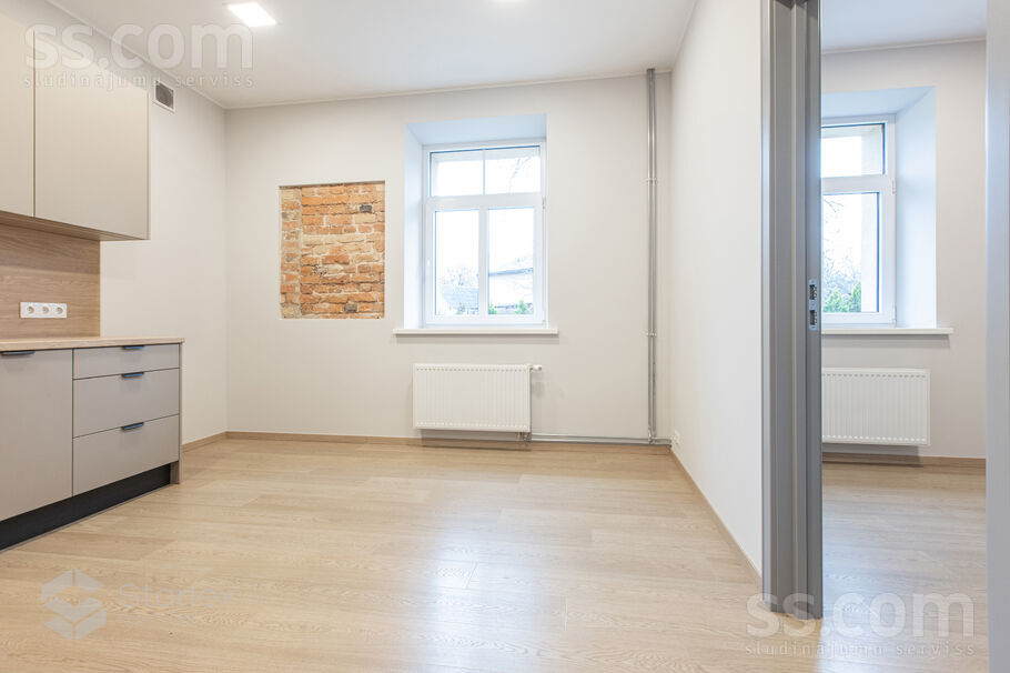 Ludviķa 2, Rīga — dzivoklis