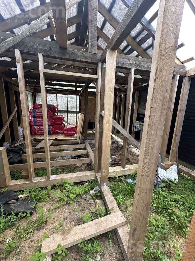 Ziediņi 195, Jāņupe, Rīgas rajons, Olaines pag. — zeme