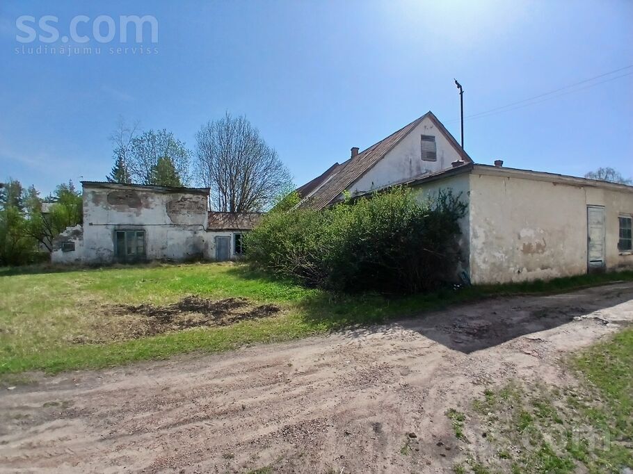 Rīteri, Aizkraukle un raj., Klintaines pag. — vienseta