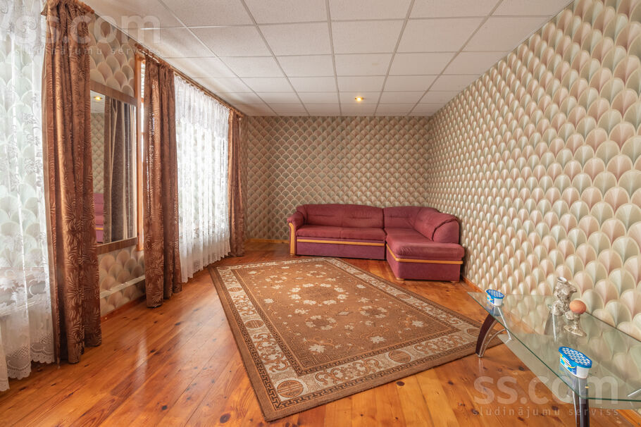 Burtnieki, Ventspils un raj., Tārgales pag. — vienseta