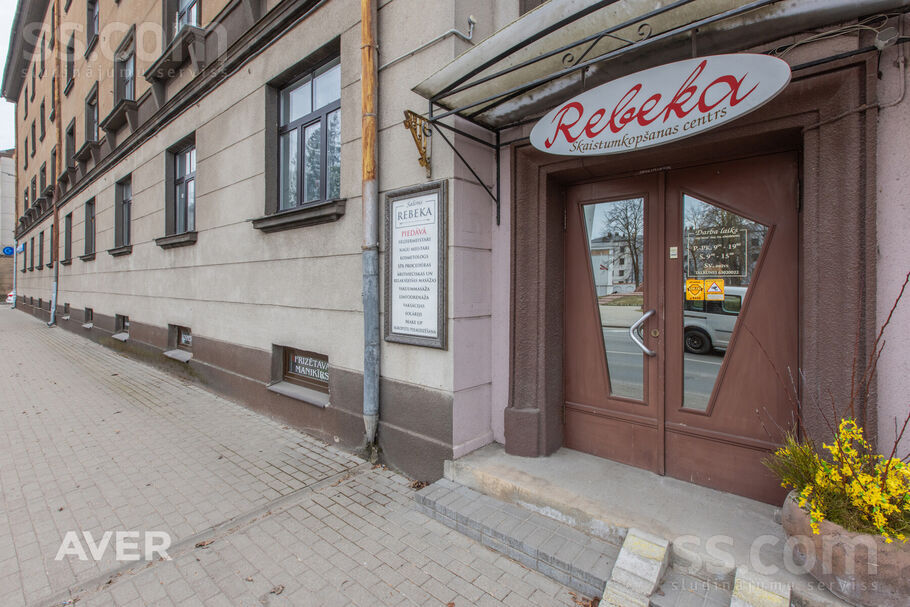 Lielā iela 3, Jelgava un raj., Jelgava — telpa