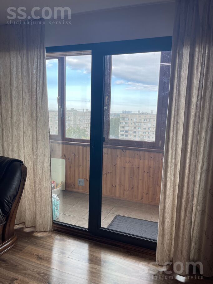 Purvciema 13, Rīga — dzivoklis