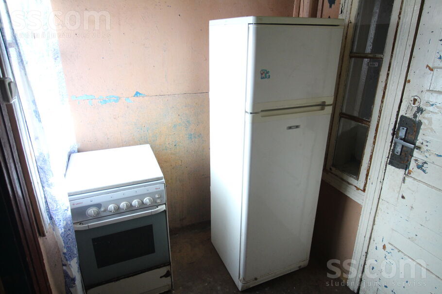 Garā 4, Daugavpils un raj., Daugavpils — dzivoklis