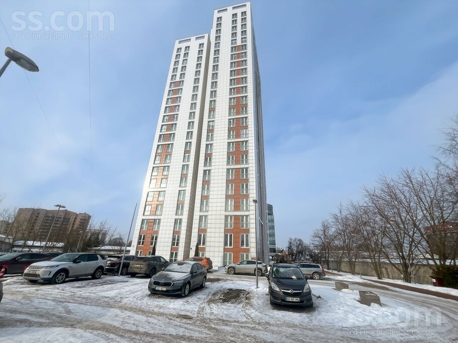 Astras 8 k-1, Rīga — dzivoklis