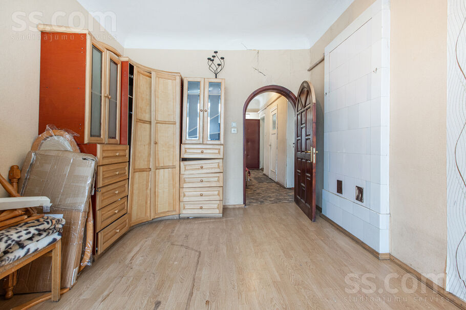 Sakas 21, Rīga — maja