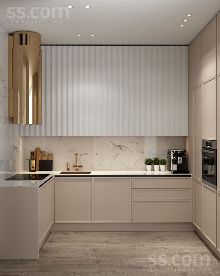 Mežaparka prospekts 1, Jūrmala — dzivoklis