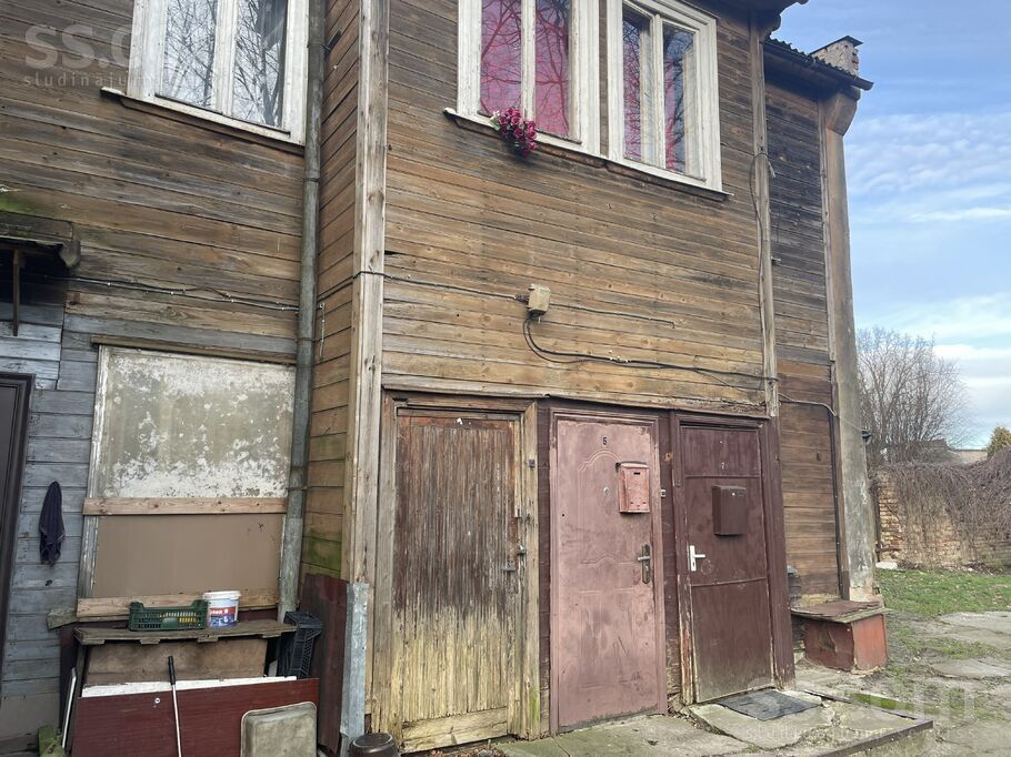 Kungu 9, Jelgava un raj., Jelgava — dzivoklis