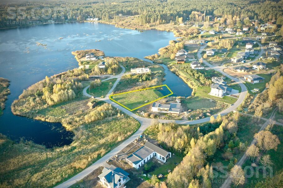 Baronu 2, Berģi, Rīgas rajons, Garkalnes nov. — maja