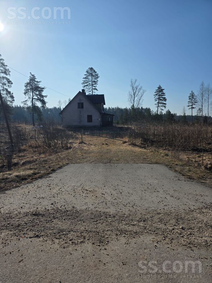 Ainas, Griķi, Rīgas rajons, Inčukalna nov. — maja