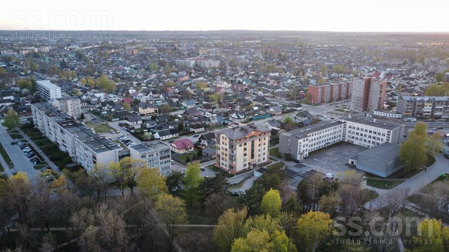 Miera iela 143a, Daugavpils un raj., Daugavpils — dzivoklis