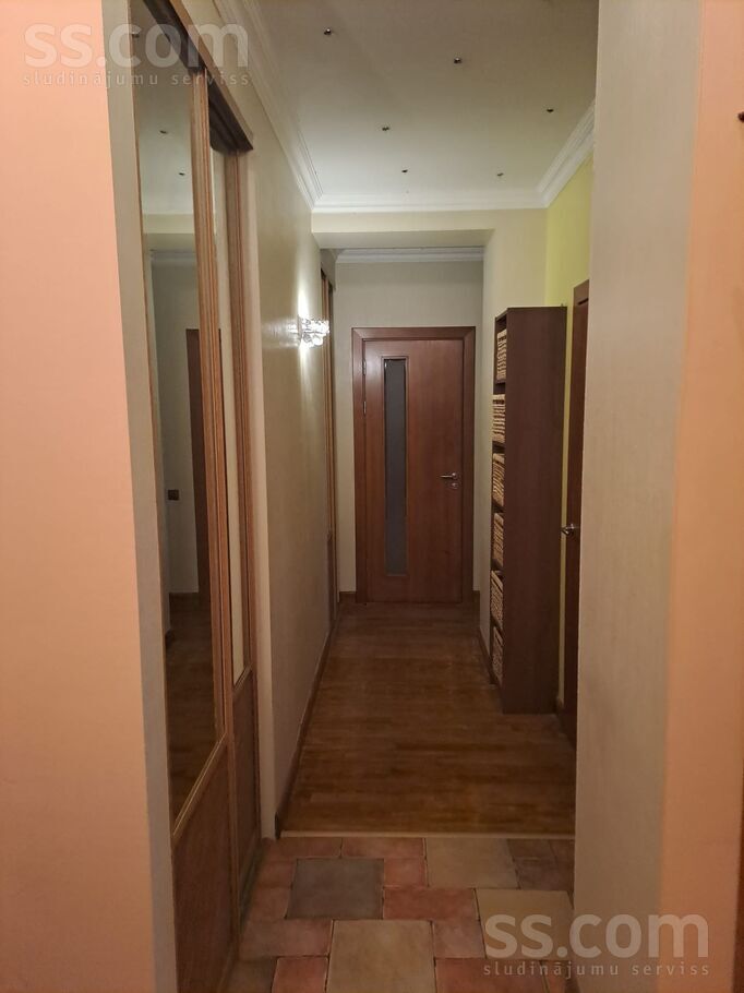 Daugavgrīvas 132, Rīga — dzivoklis