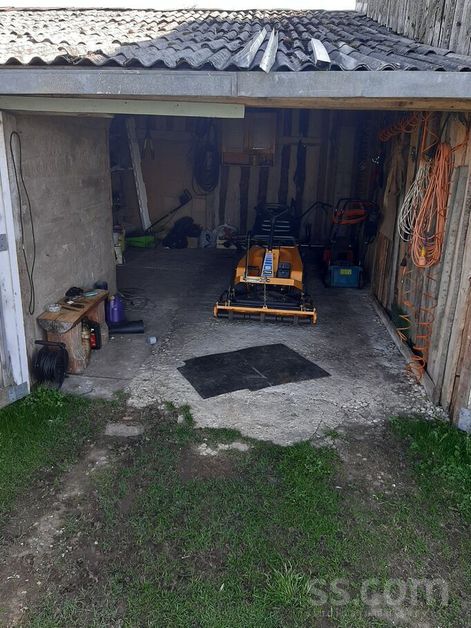 Staburags, Aizkraukle un raj., Staburaga pag. — vienseta