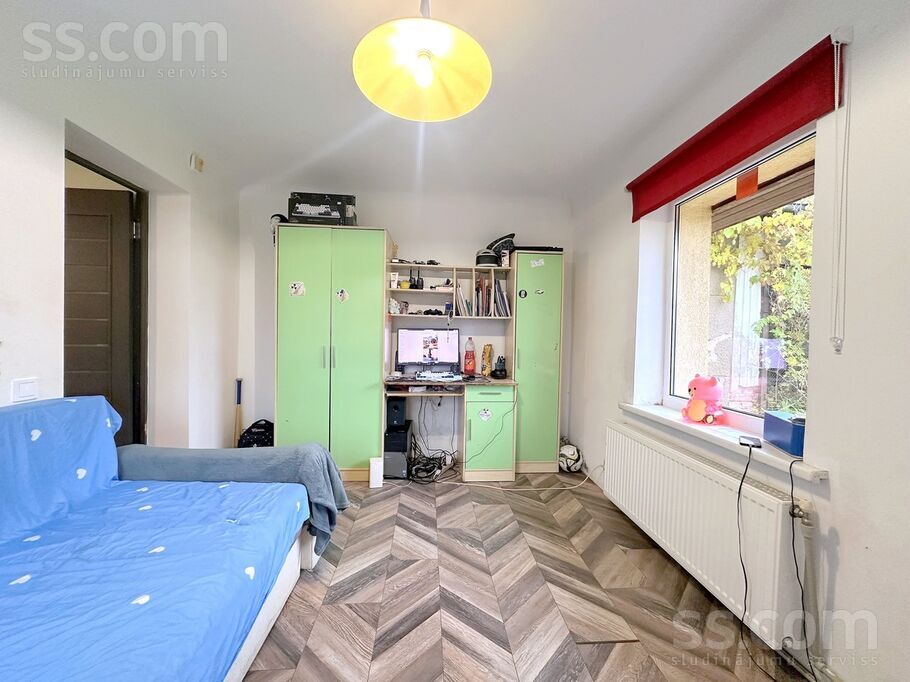 Tērvetes iela 120, Jelgava un raj., Jelgava — maja