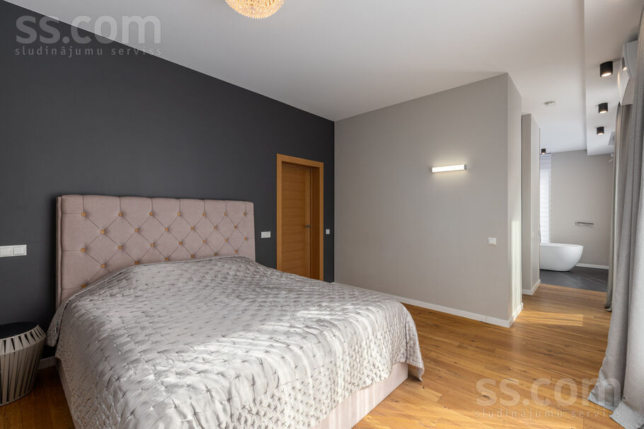 Lielā iela 52, Mārupe, Rīgas rajons, Mārupes pag. — maja