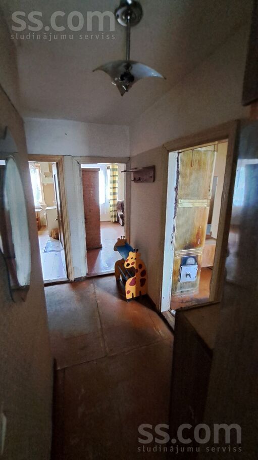 Brīvības iela 239, Jēkabpils un raj., Jēkabpils — maja