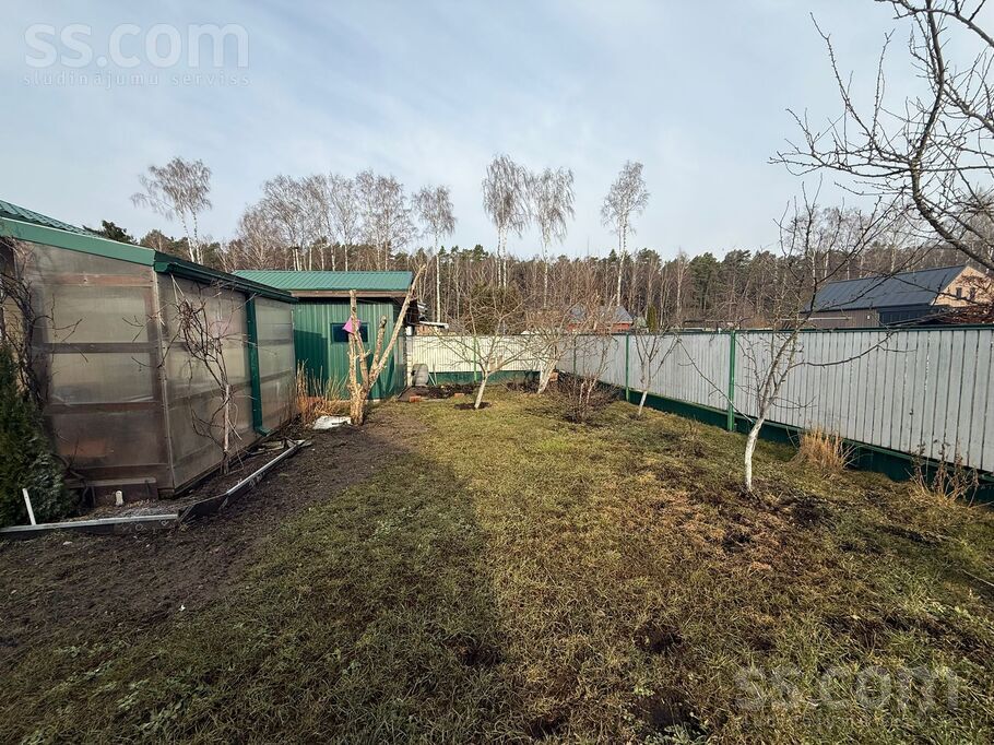 Medus iela 21, Garupe, Rīgas rajons, Carnikavas nov. — maja