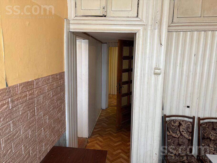 Brivibas 28, Ludza un raj., Zilupe — dzivoklis