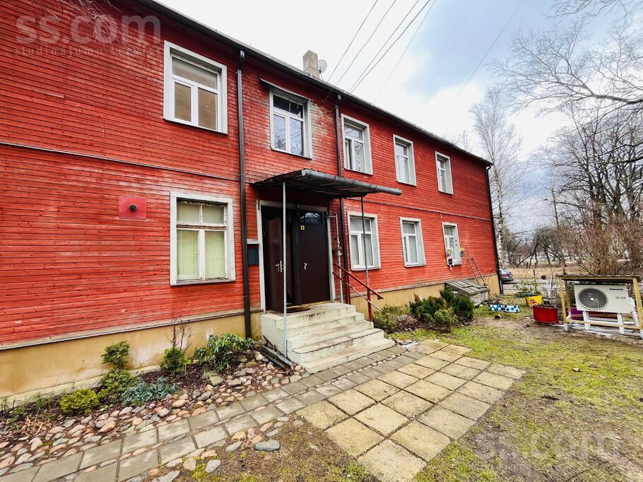 Latgales 125, Rīga — dzivoklis