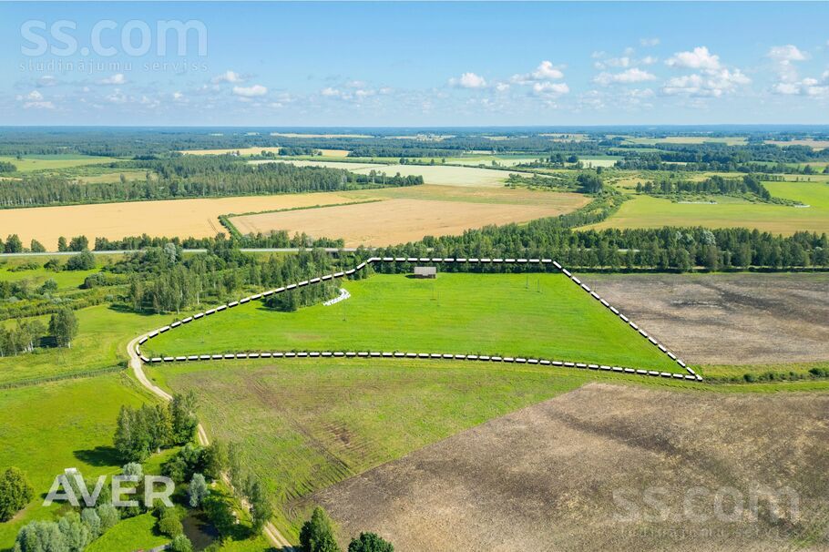 Valmiera un raj., Rūjiena — vienseta