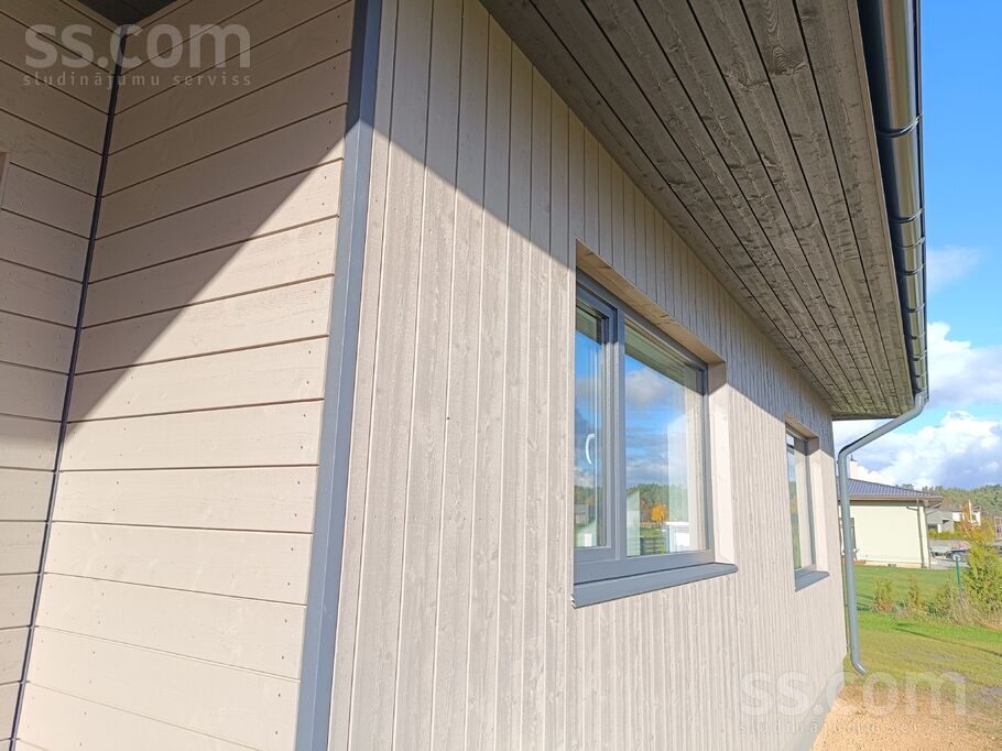 Zvejnieku iela 13, Ogre un raj., Ikšķile — maja