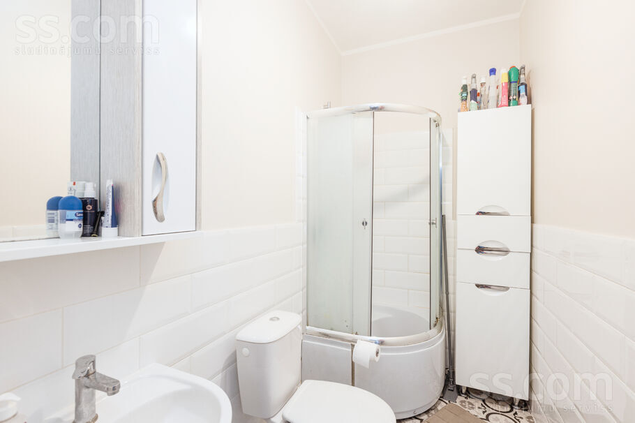 Kalnrozes 14, Rīgas rajons, Salaspils — dzivoklis