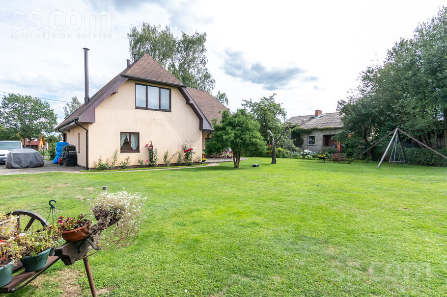 Smilšu, Carnikava, Rīgas rajons, Carnikavas nov. — maja