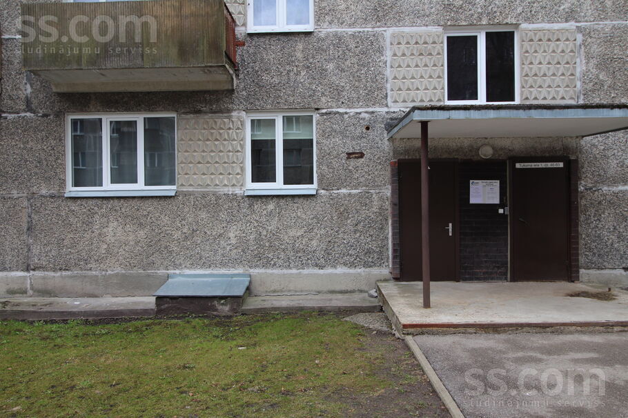 Tukuma 1, Daugavpils un raj., Daugavpils — dzivoklis