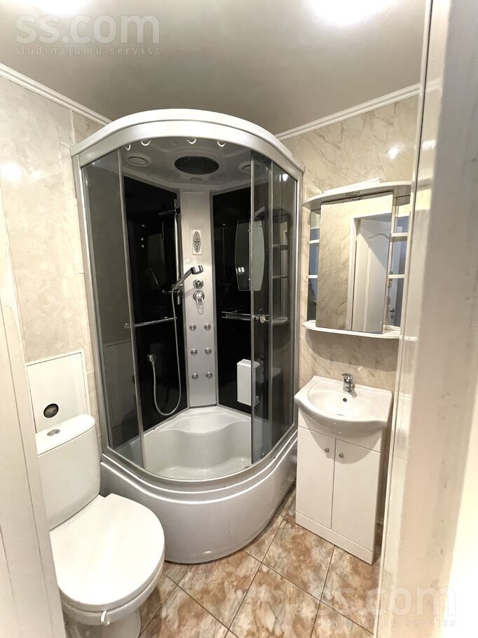 Zaļenieku 40b, Rīga — dzivoklis