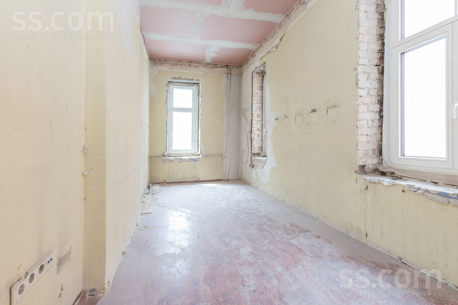 Raņķa d. 31, Rīga — dzivoklis