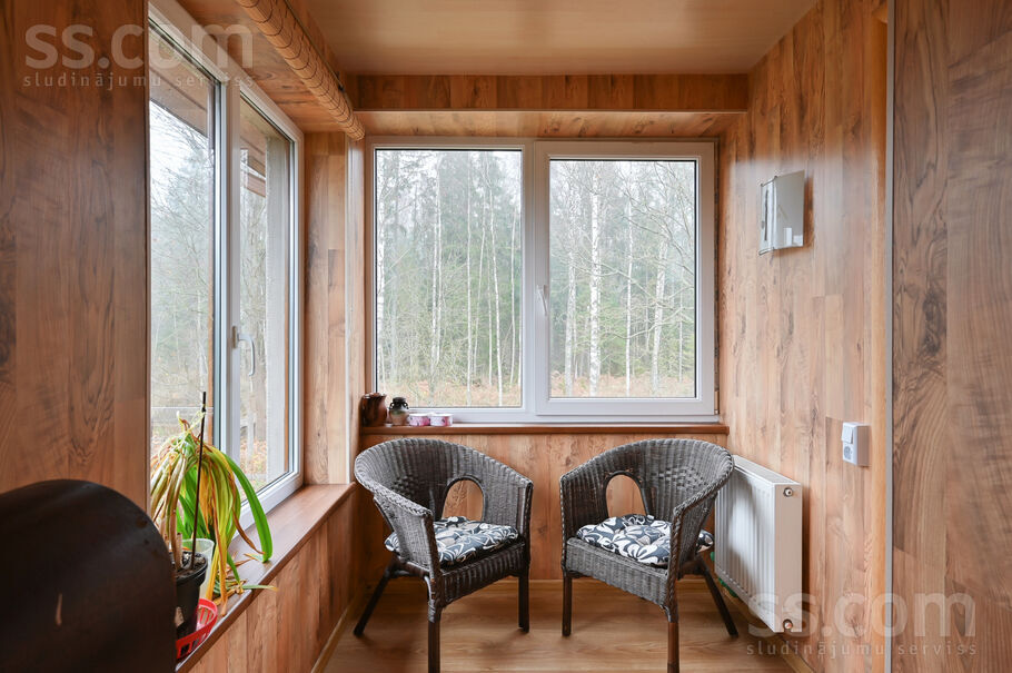 Sputņiks 64, Dāvi, Rīgas rajons, Olaines pag. — maja