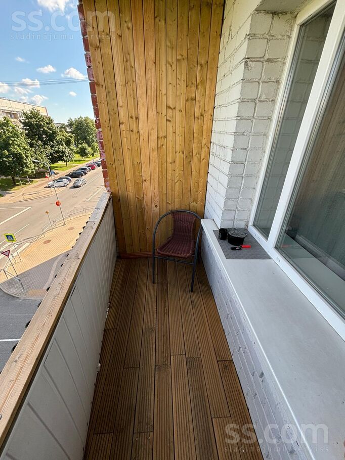 Mālkalnes prospekts 11, Ogre un raj., Ogre — dzivoklis