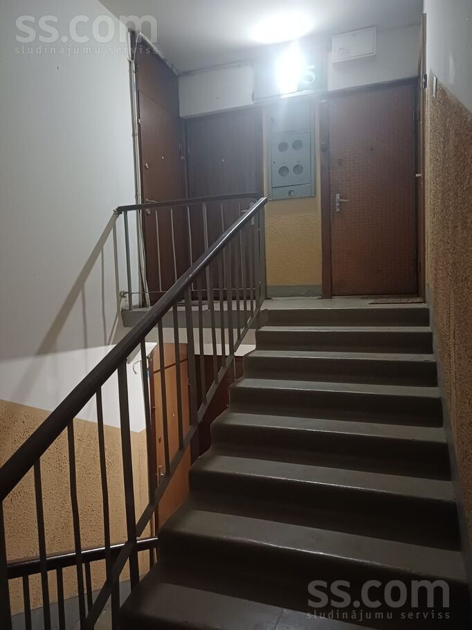 Latgales 260, Rīga — dzivoklis