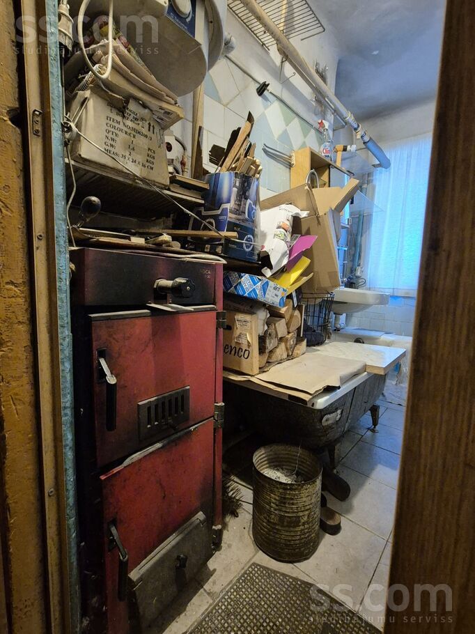 Aplokciema 20, Rīga — dzivoklis