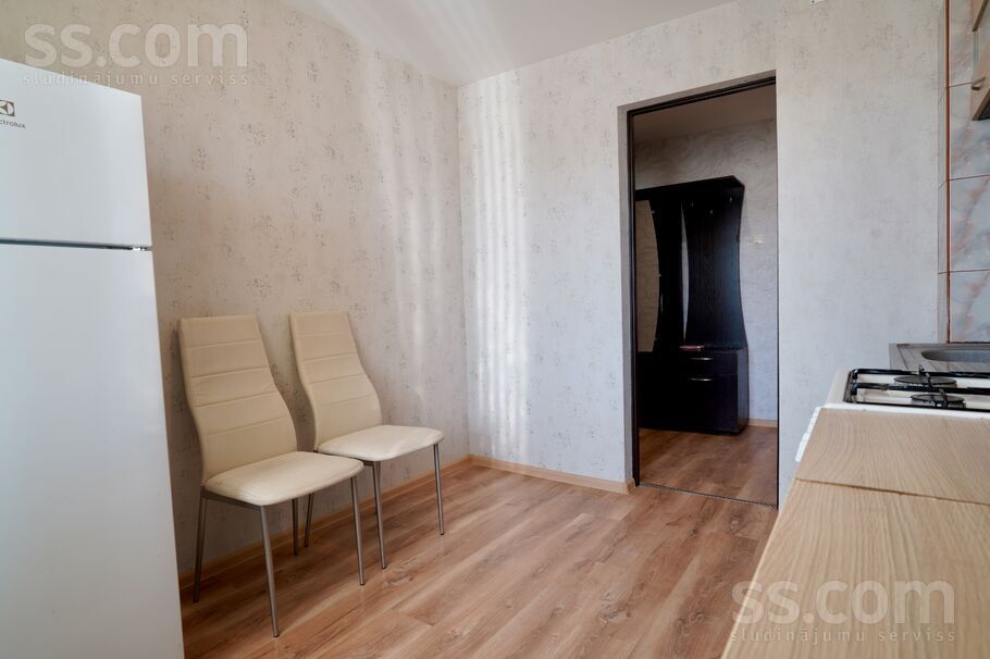 Dzērves iela 21, Liepāja un raj., Liepāja — dzivoklis