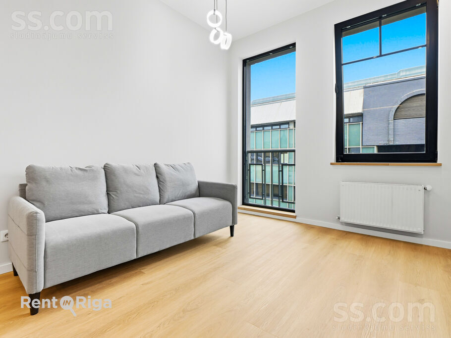 Birznieka-Upīša 20a, Rīga — dzivoklis