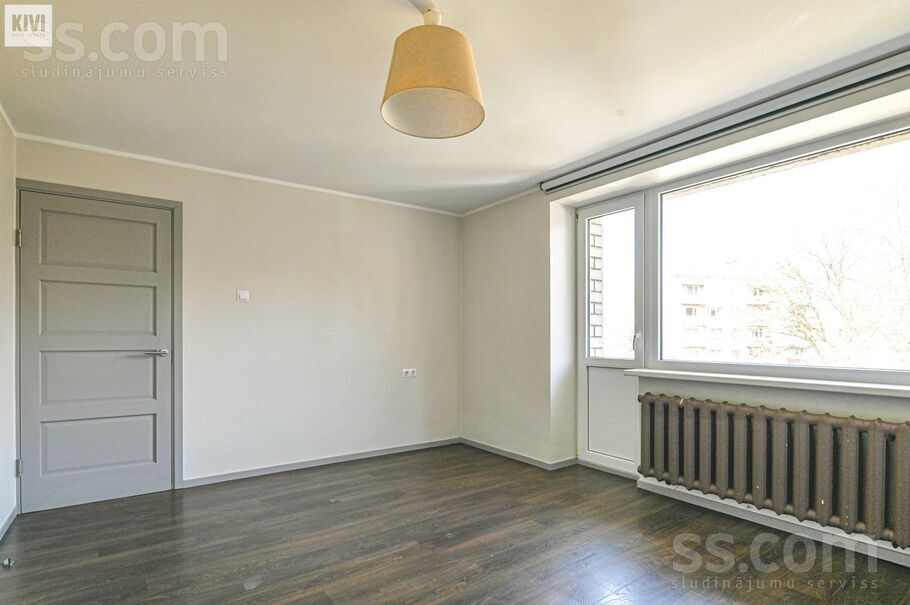 Elvīras 8, Rīga — dzivoklis