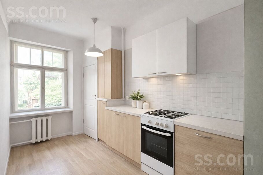 Čaka 133a, Rīga — dzivoklis