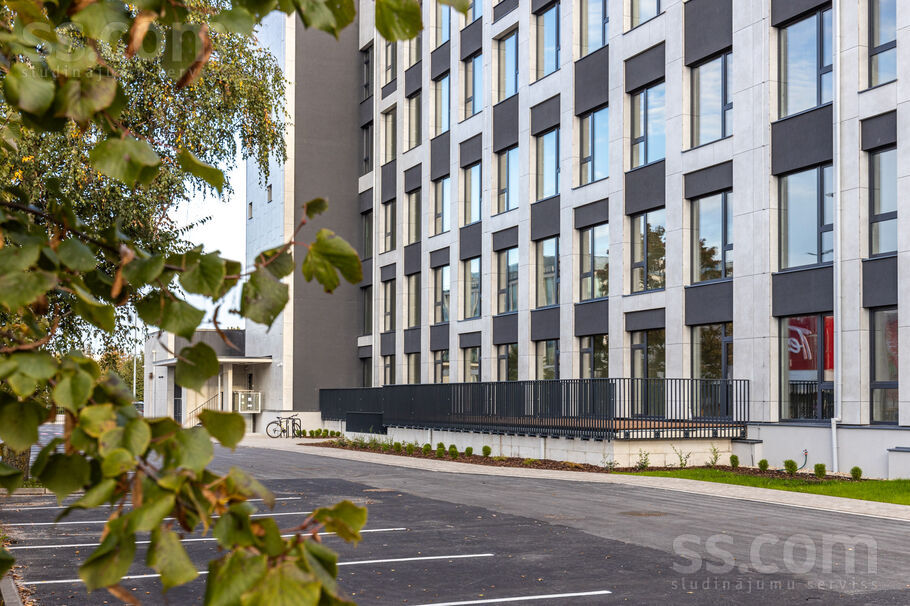 Brīvības gatve 201, Rīga — dzivoklis