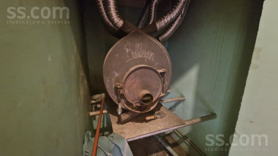 Kurzemes iela 9a, Tukums un raj., Tukums — telpa